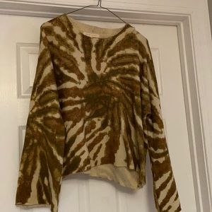 cropped sweater-boutique top